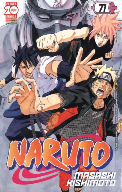 Cover of Issue #124