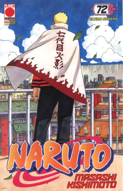 Cover of Issue #125