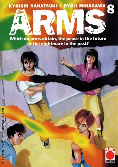 Cover of Issue #39