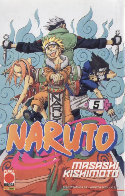 Cover of Issue #58