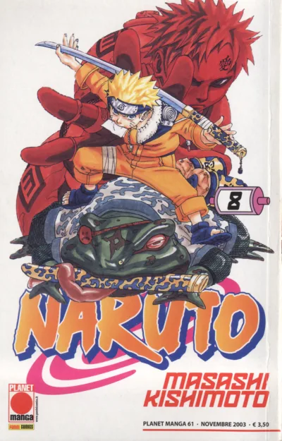 Cover of Issue #61