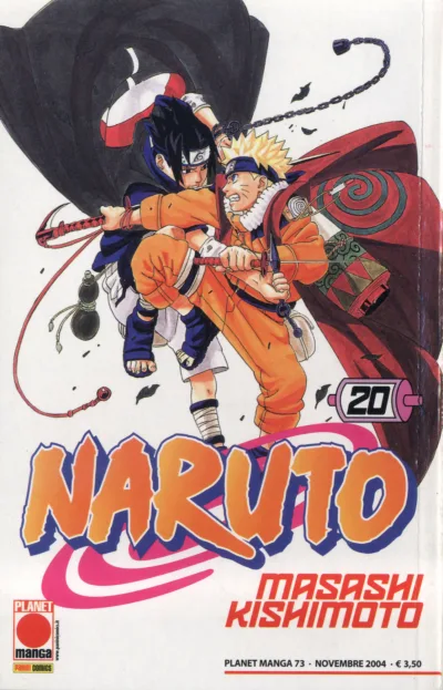 Cover of Issue #73