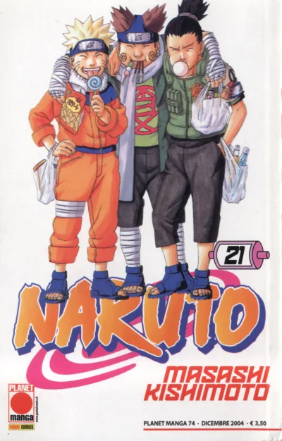 Cover of Issue #74