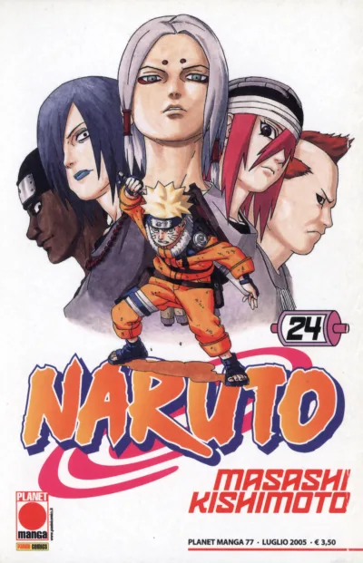 Cover of Issue #77