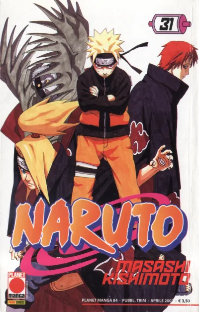 Cover of Issue #84