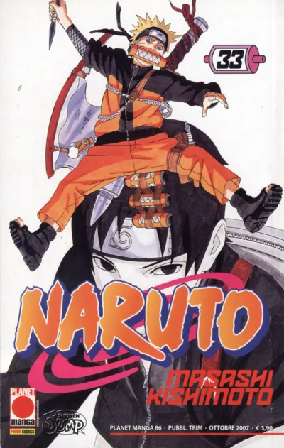 Cover of Issue #86