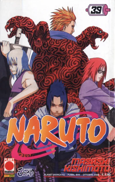 Cover of Issue #92