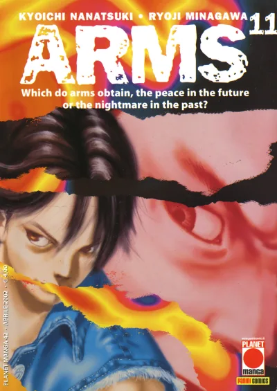 Cover of Arms 11