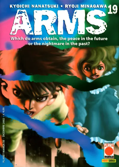 Cover of Arms 19