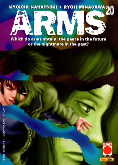 Cover of Arms 20