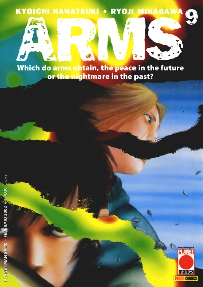 Cover of Arms 9