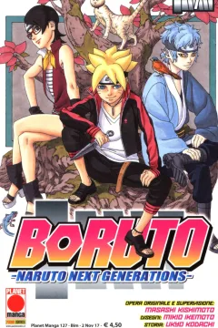 Boruto - Naruto next generations 1