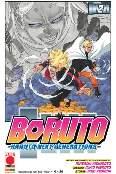 Boruto - Naruto next generations 2