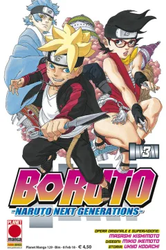 Boruto - Naruto next generations 3