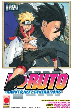 Boruto - Naruto next generations 4
