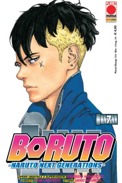 Boruto - Naruto next generations 7