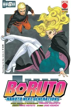 Boruto - Naruto next generations 8