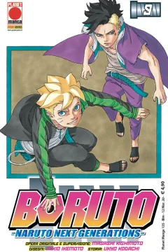 Boruto - Naruto next generations 9
