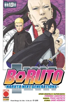 Boruto - Naruto next generations 10