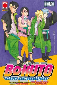 Boruto - Naruto next generations 11