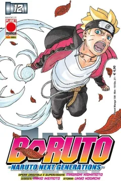 Boruto - Naruto next generations 12