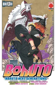 Boruto - Naruto next generations 13