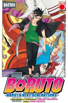 Boruto - Naruto next generations 14