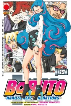 Boruto - Naruto next generations 15
