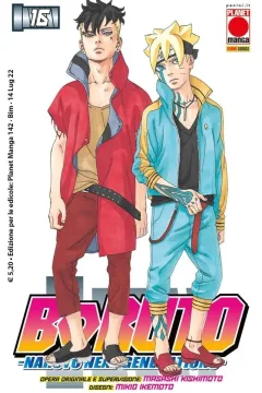 Boruto - Naruto next generations 16