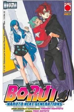 Boruto - Naruto next generations 17