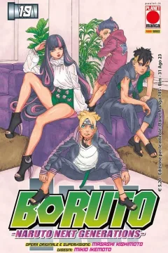 Boruto - Naruto next generations 19