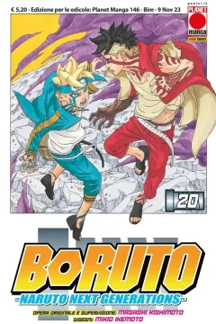 Boruto - Naruto next generations 20