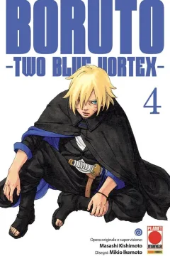 Boruto: Two blue vortex 4