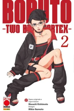 Boruto: Two blue vortex 2