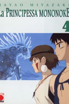 La principessa Mononoke 4