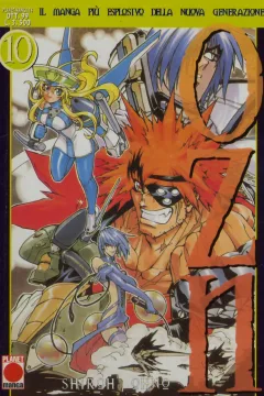 OZN 10