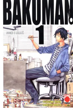 Bakuman 1: Sogni e realtà
