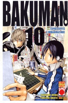 Bakuman 10: Espressività e immaginazione