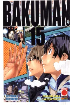 Bakuman 15: Sostegno e sentimenti