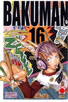 Bakuman 16: Esordienti e veterani