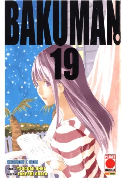 Bakuman 19: Decisioni e gioia