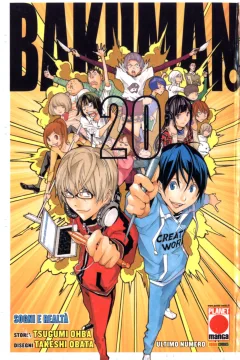Bakuman 20: Sogni e realtà