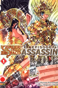 I cavalieri dello zodiaco - Episode G: Assassin 1