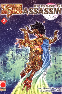I cavalieri dello zodiaco - Episode G: Assassin 2