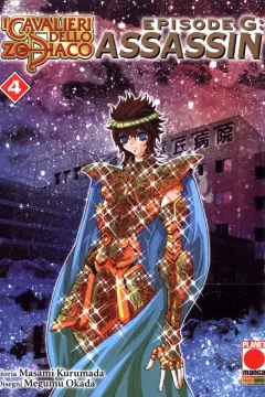I cavalieri dello zodiaco - Episode G: Assassin 4