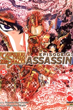 I cavalieri dello zodiaco - Episode G: Assassin 5