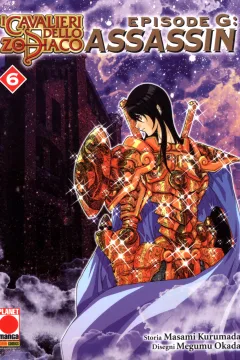 I cavalieri dello zodiaco - Episode G: Assassin 6