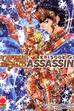 I cavalieri dello zodiaco - Episode G: Assassin 7