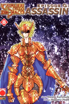 I cavalieri dello zodiaco - Episode G: Assassin 8