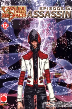 I cavalieri dello zodiaco - Episode G: Assassin 12